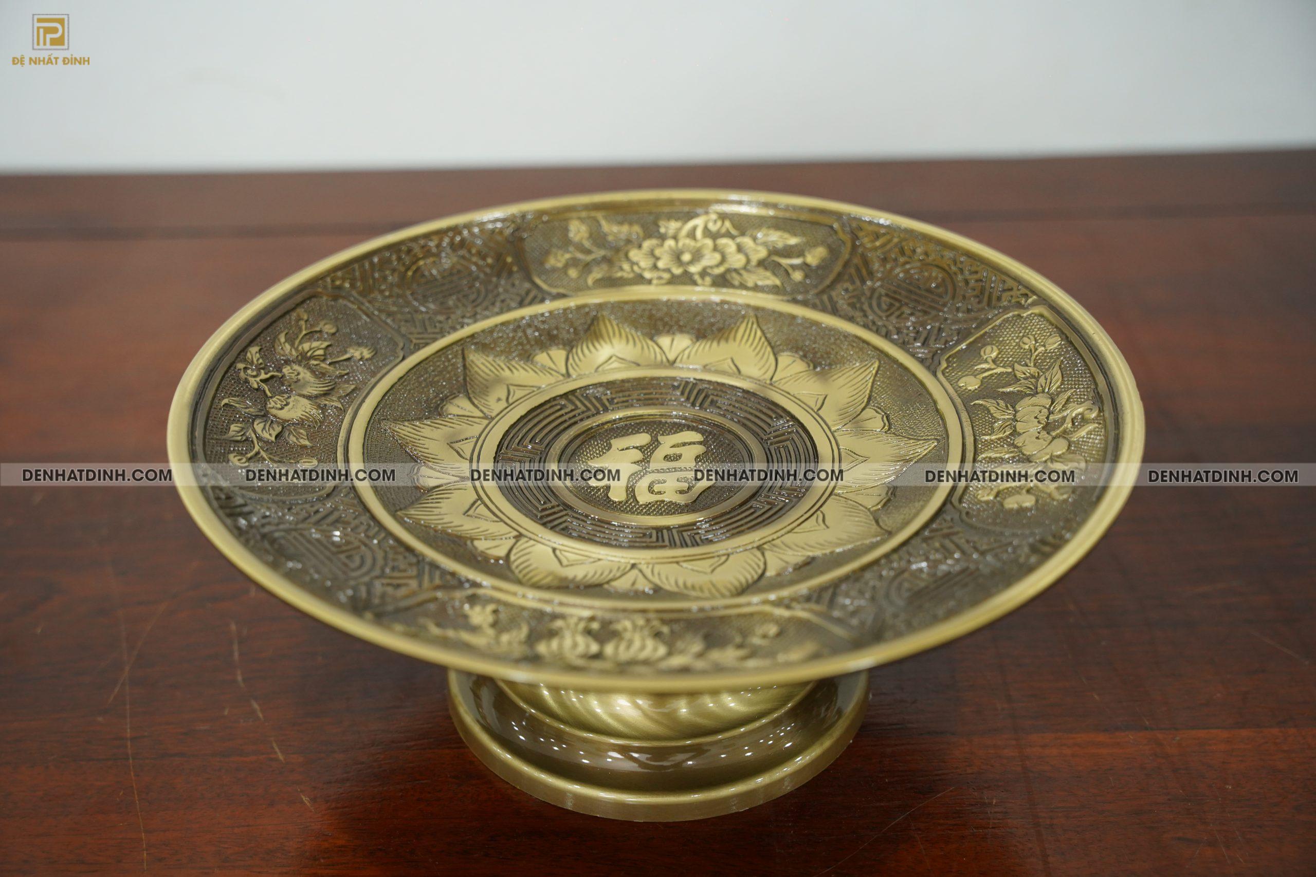 mâm bồng 40 hun cổ CN