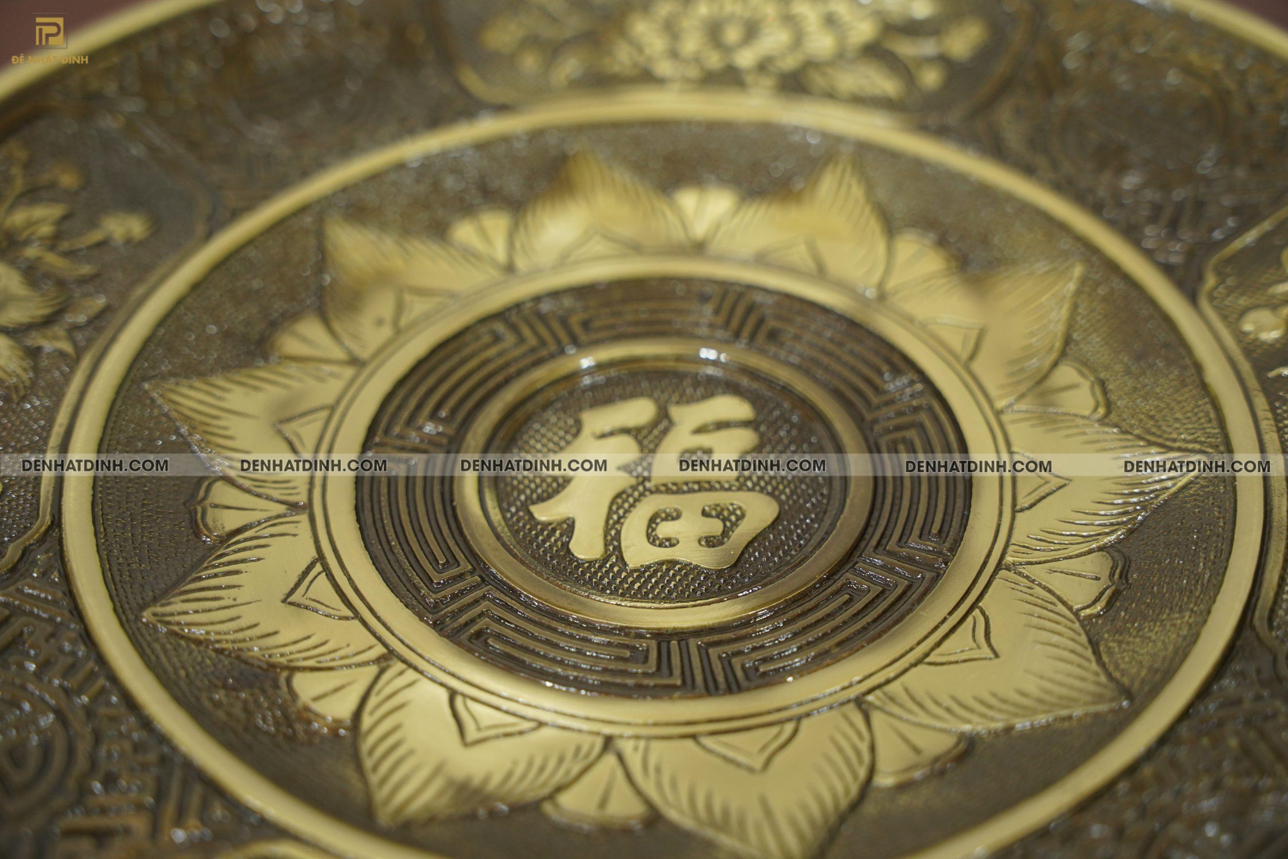 mâm bồng 40 hun cổ CN - Ảnh 4