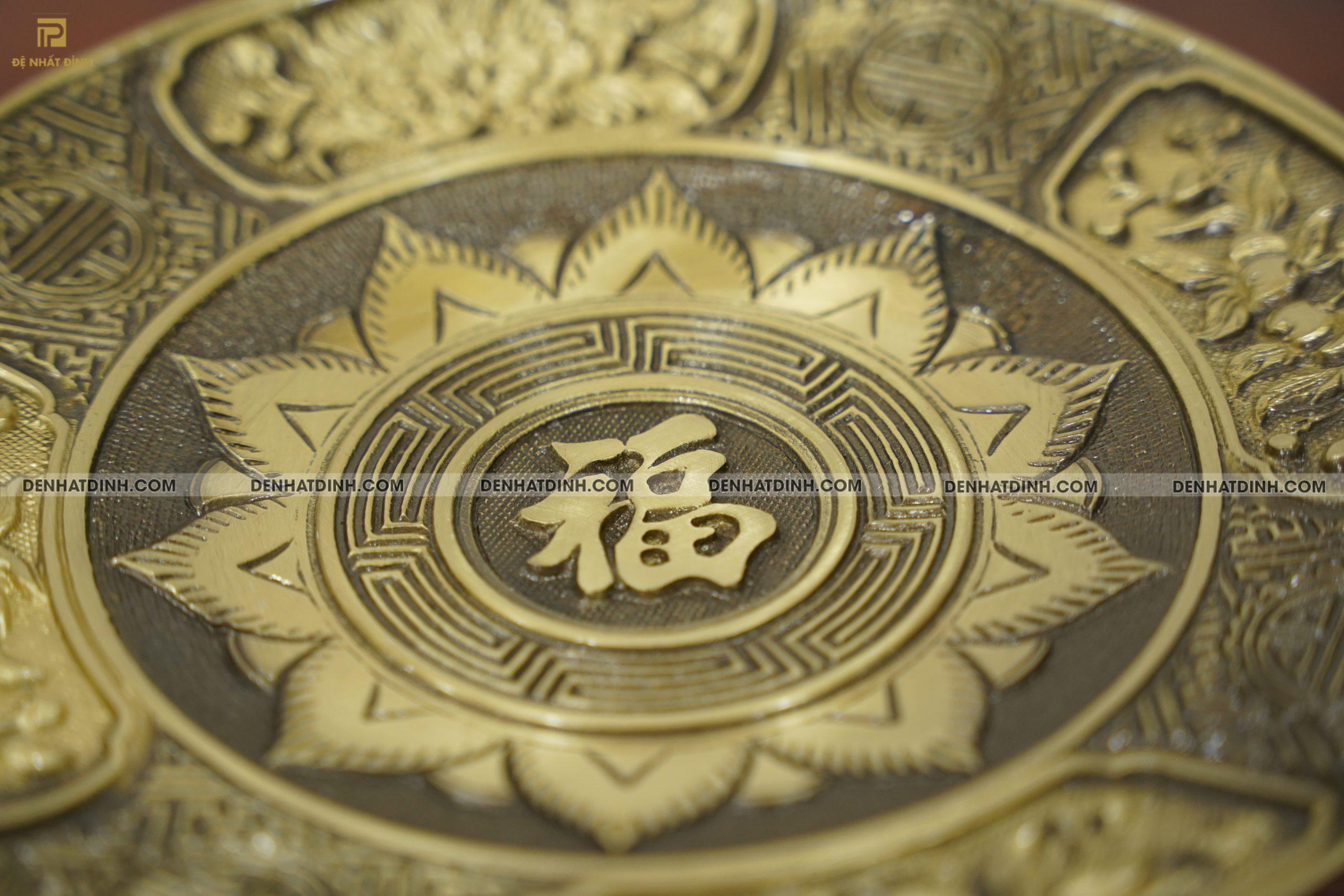 mâm bồng 25 hun cổ CN - Ảnh 5