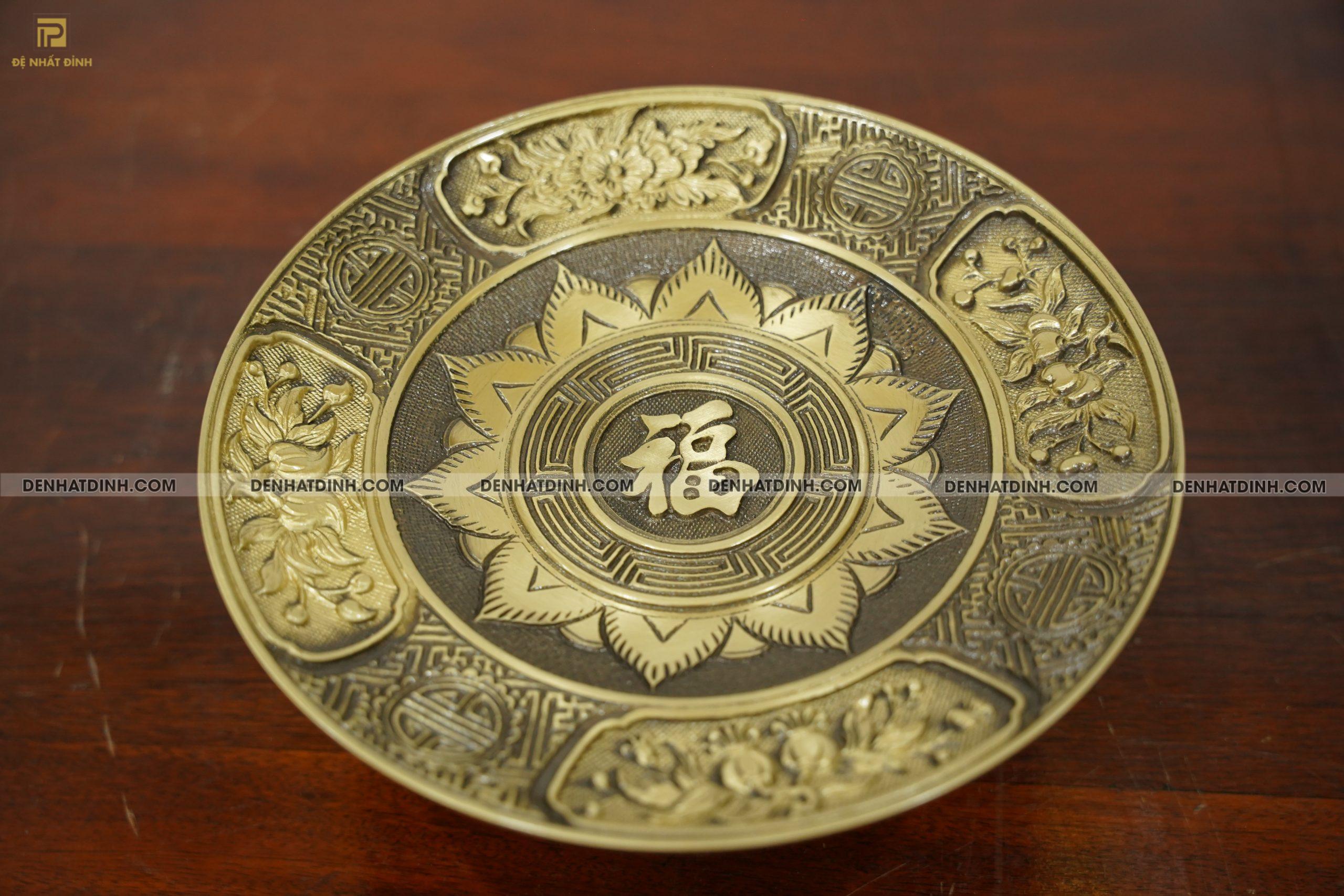 mâm bồng 25 hun cổ CN - Ảnh 6