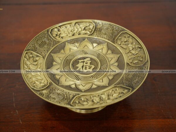 Alternative view of mâm bồng 25 hun cổ CN