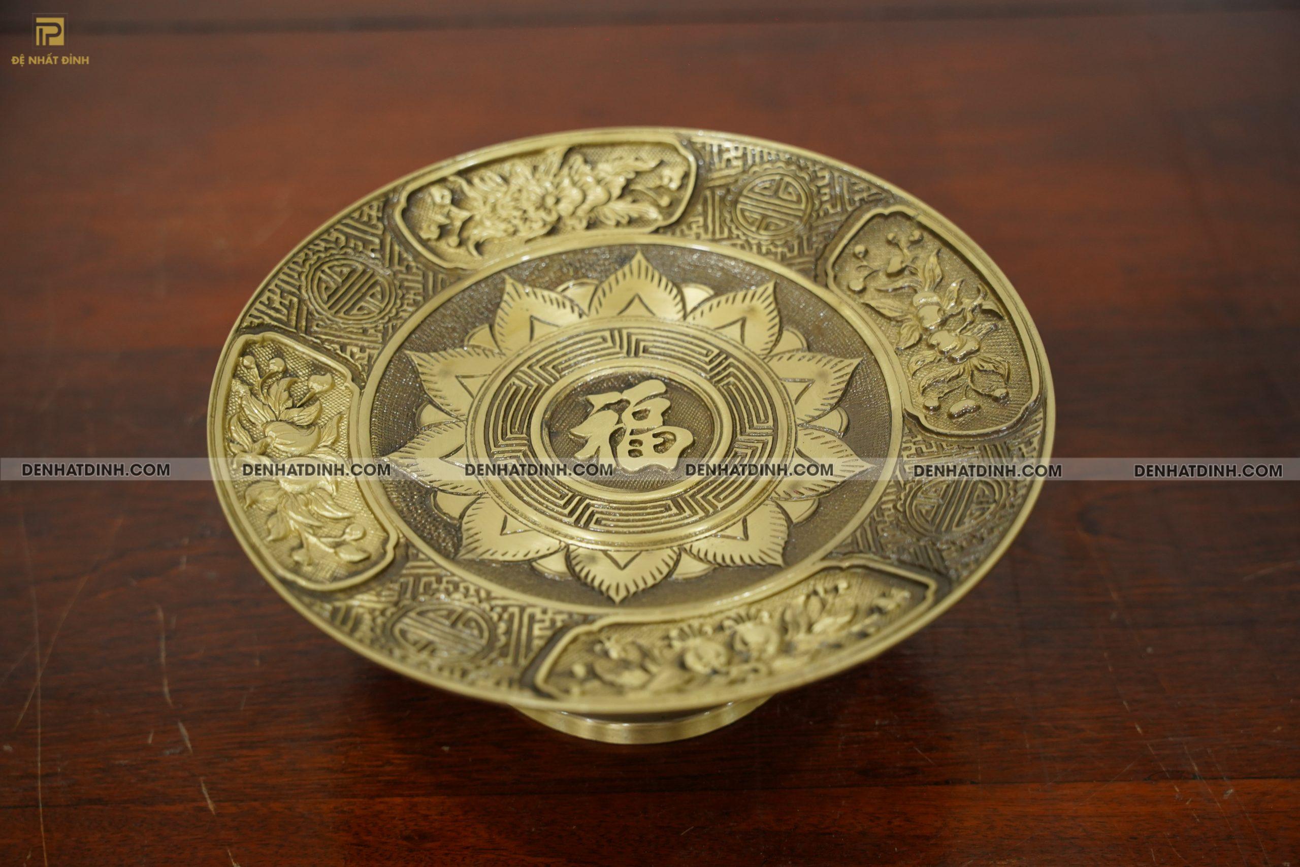 mâm bồng 25 hun cổ CN - Ảnh 2