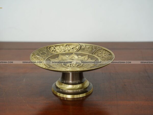 mâm bồng 25 hun cổ CN