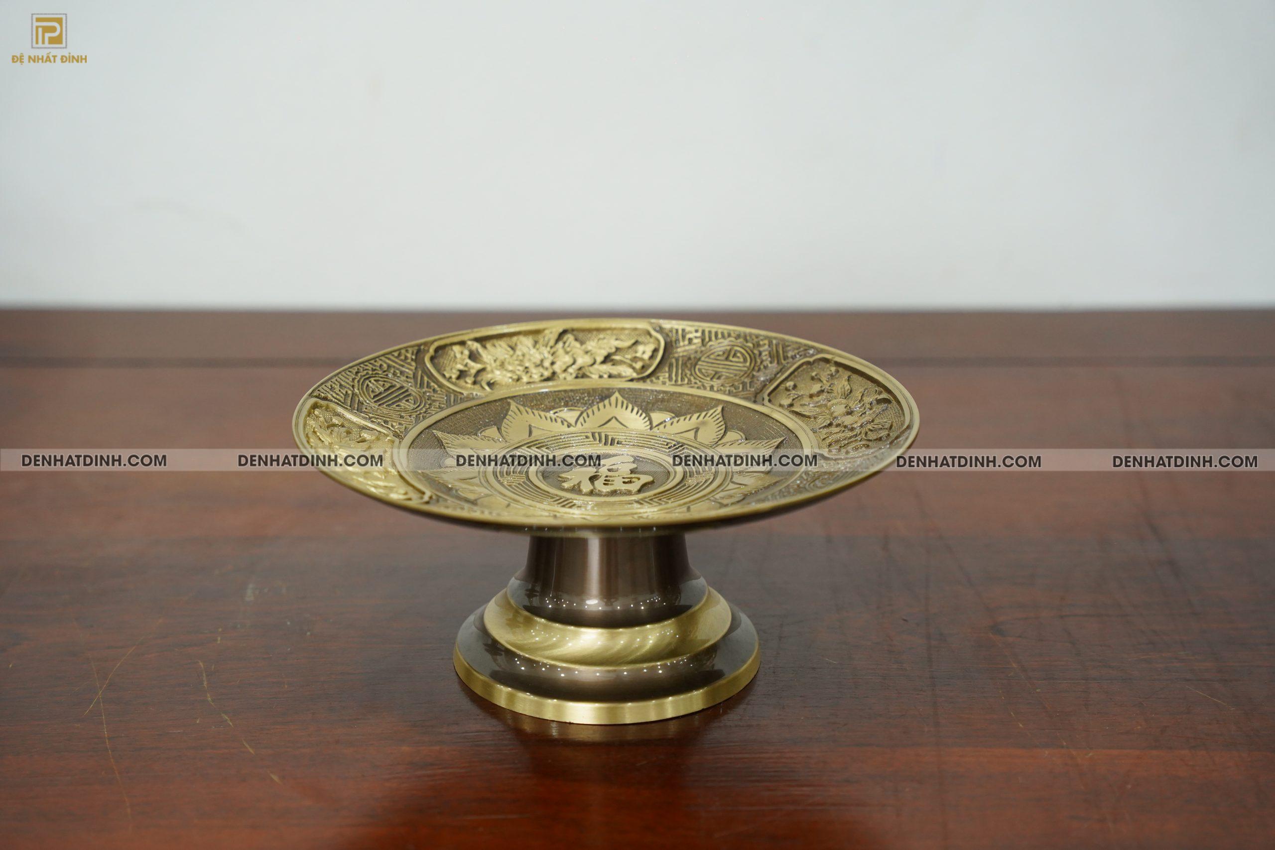 mâm bồng 25 hun cổ CN