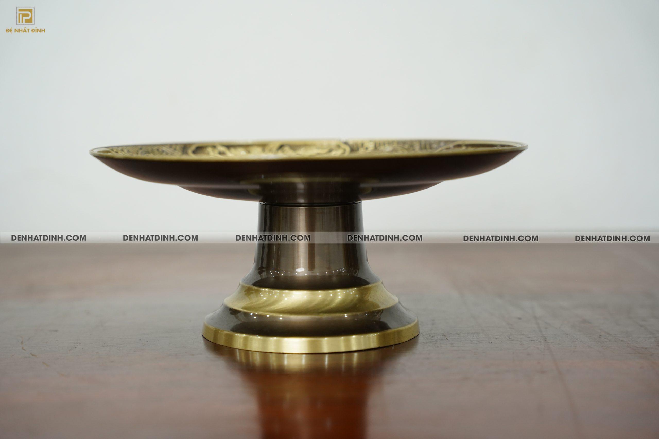 mâm bồng 25 hun cổ CN - Ảnh 3