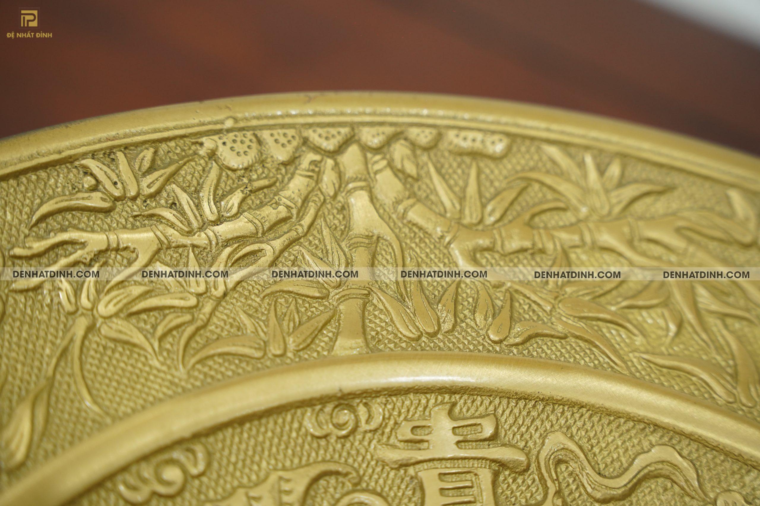 Mâm bồng 40 Mộc - Ảnh 3