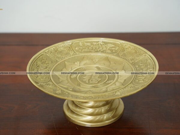 Mâm bồng 35 Mộc