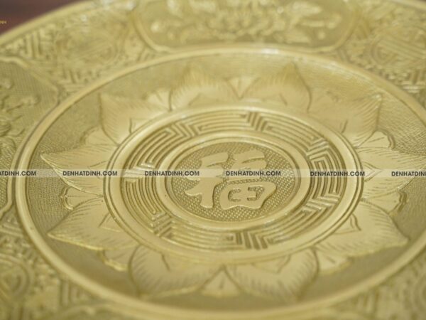 Alternative view of Mâm bồng 35 Mộc