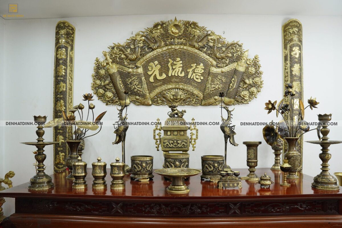 Bộ ngũ sự đỉnh đồng vuông