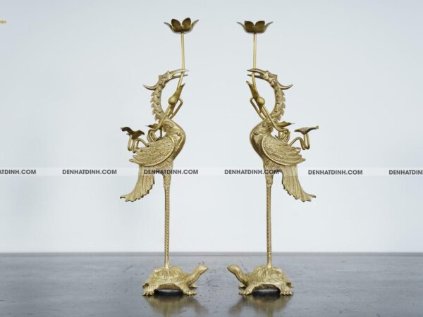 Hạc đồng 52 Mộc