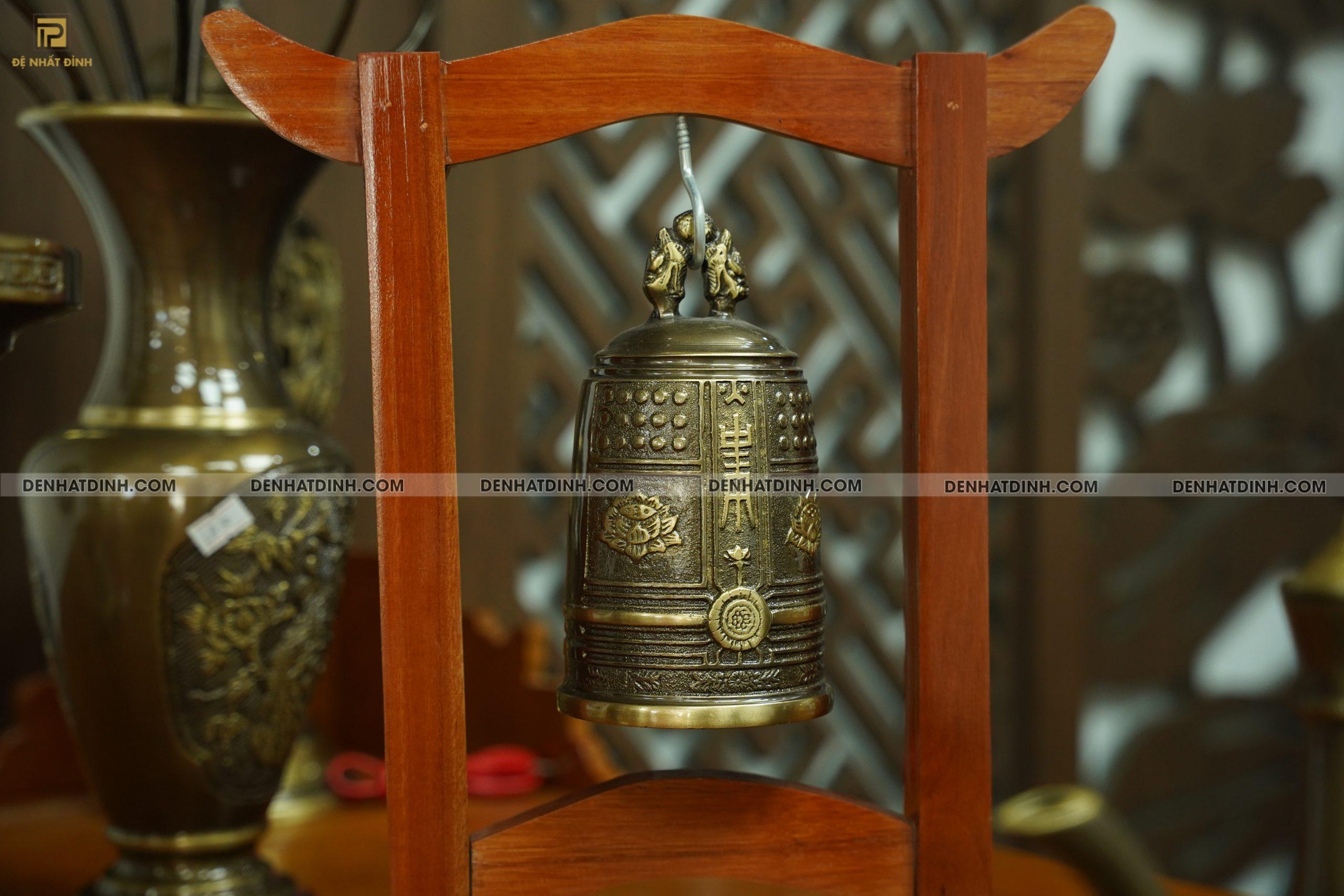 Bộ đỉnh đồng song long 64 đầy đủ CN - Ảnh 4