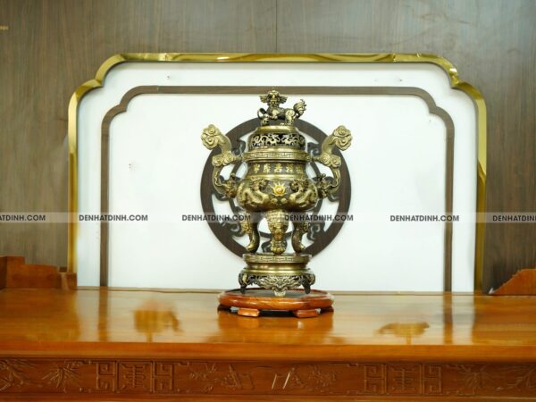 Đỉnh rồng 64 hun cổ