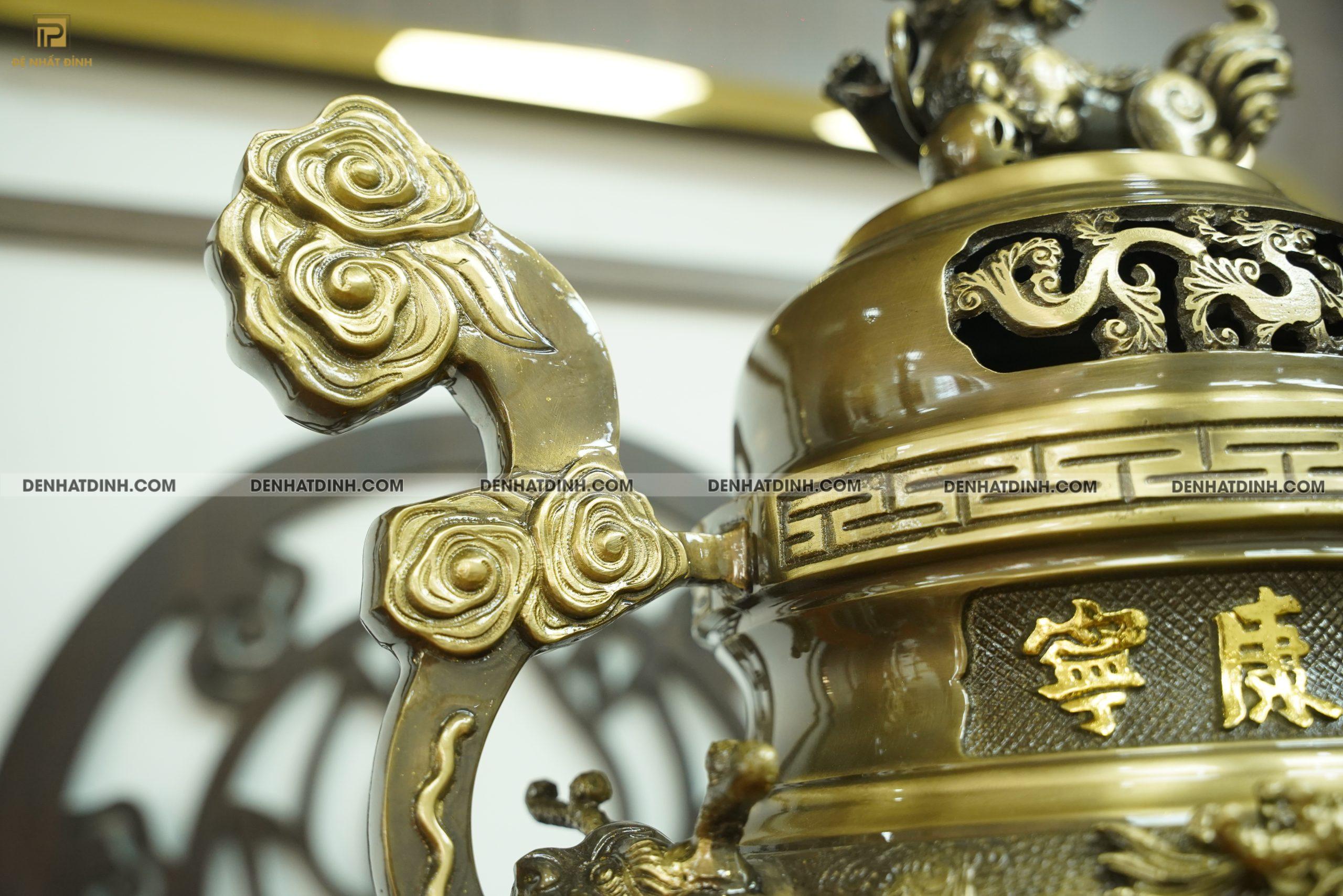 Đỉnh rồng 64 hun cổ - Ảnh 3