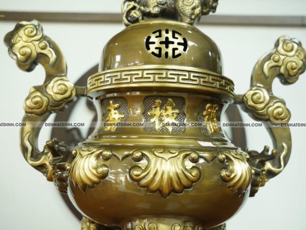 Alternative view of Đỉnh hoa sòi 65 CN