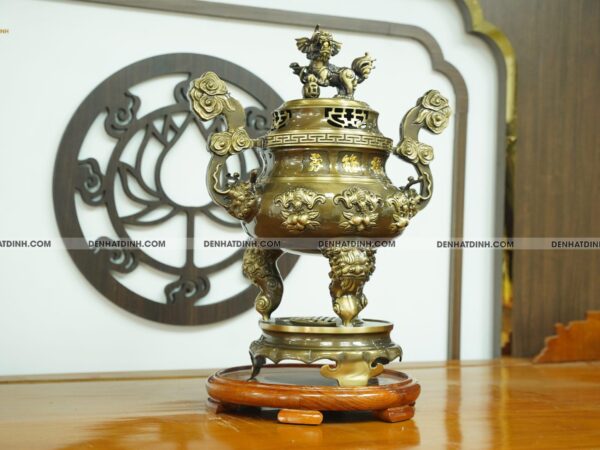 Đỉnh đồng dơi đào 65