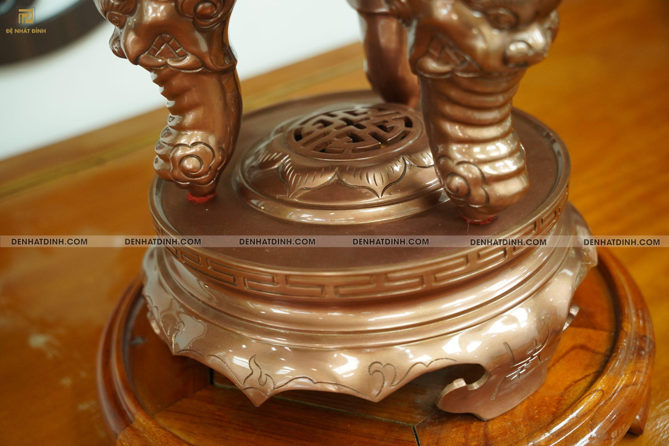 Đỉnh rồng đồng đỏ 65 - Ảnh 3