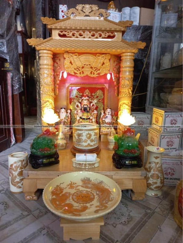 Bốc bát hương thần tài cần xem ngày trước khi làm lễ