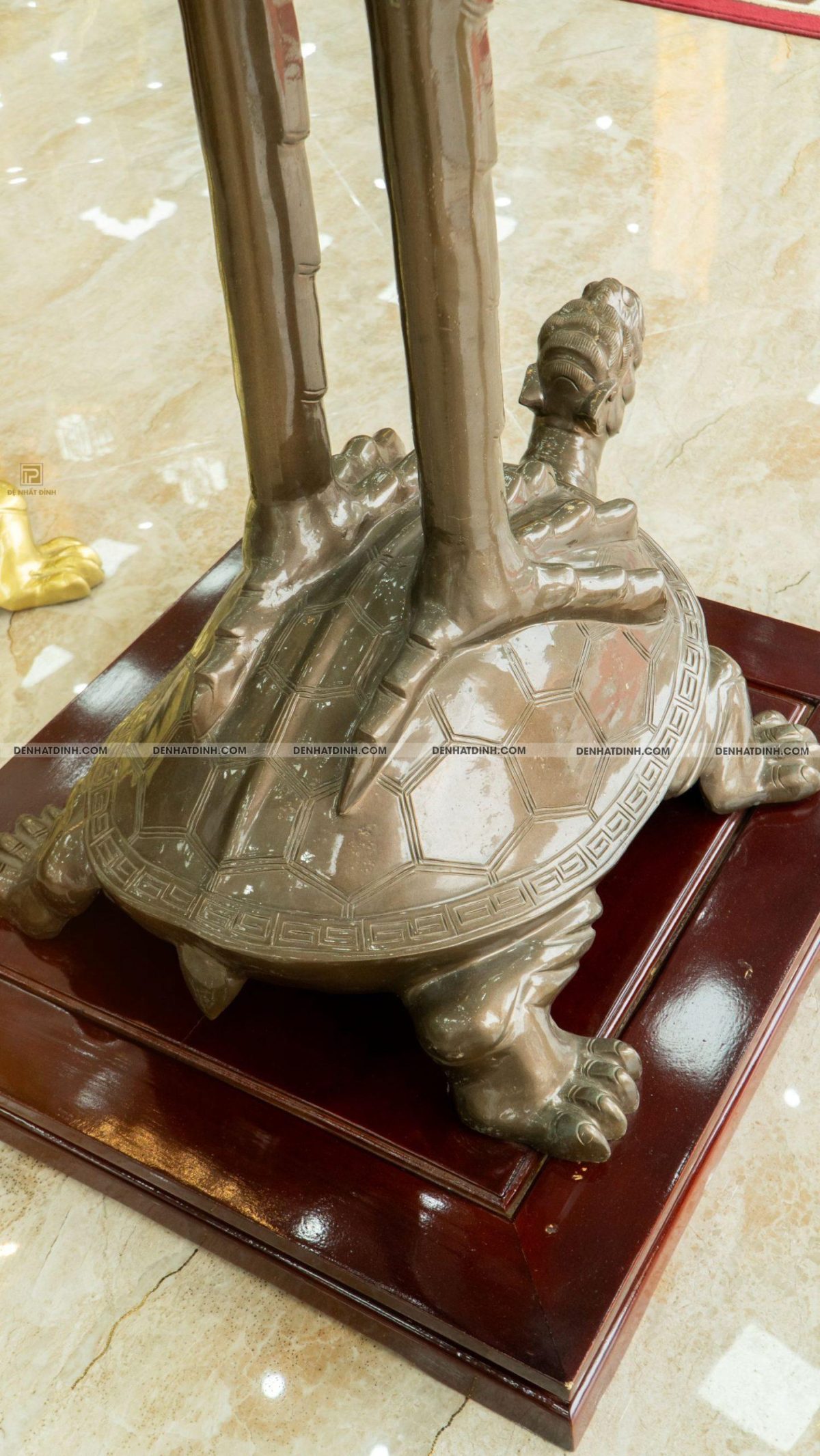 Hạc chầu 2m52 không cành - Ảnh 10