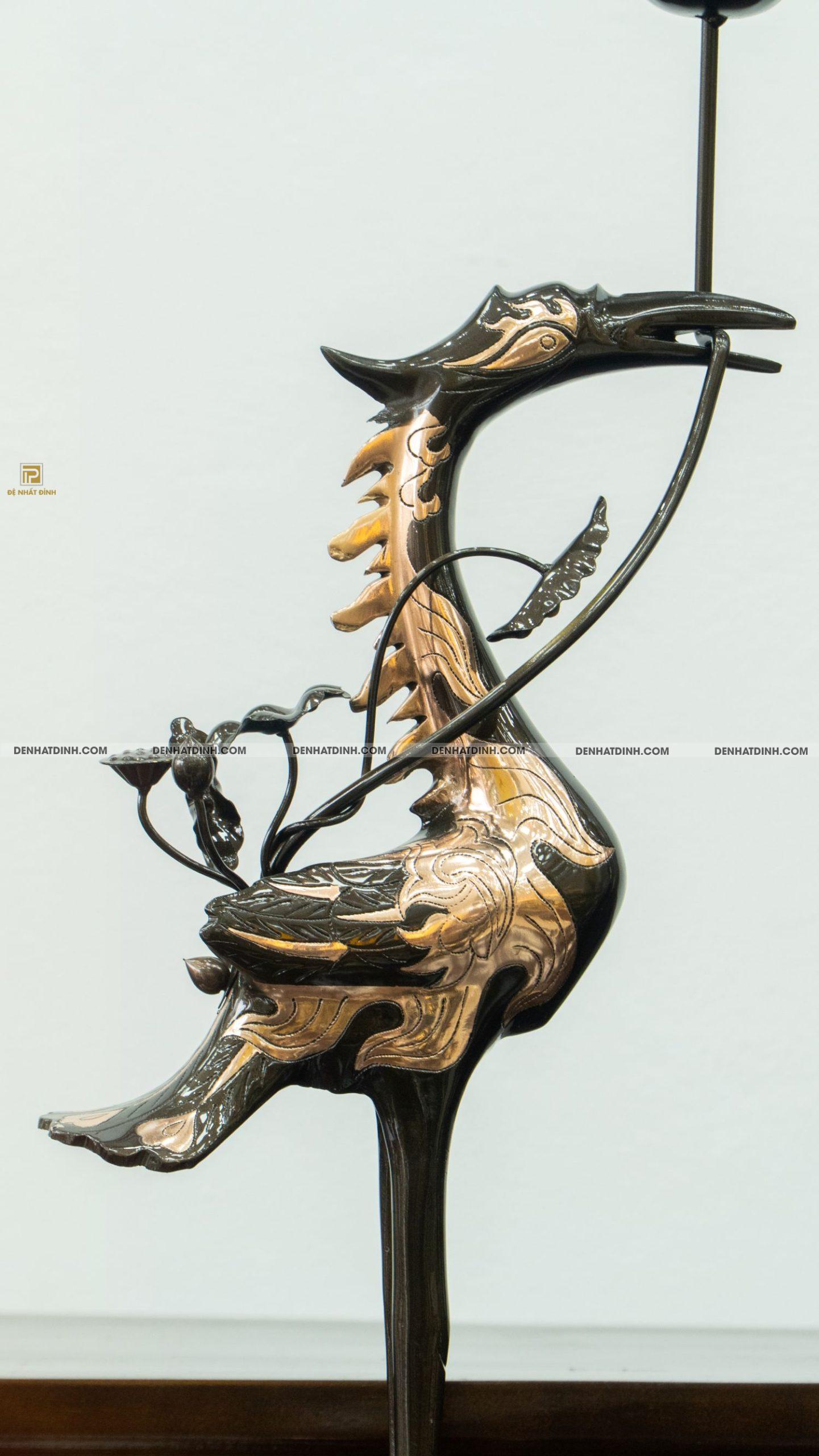 Đôi hạc 65 đồng đỏ cạo - Ảnh 5