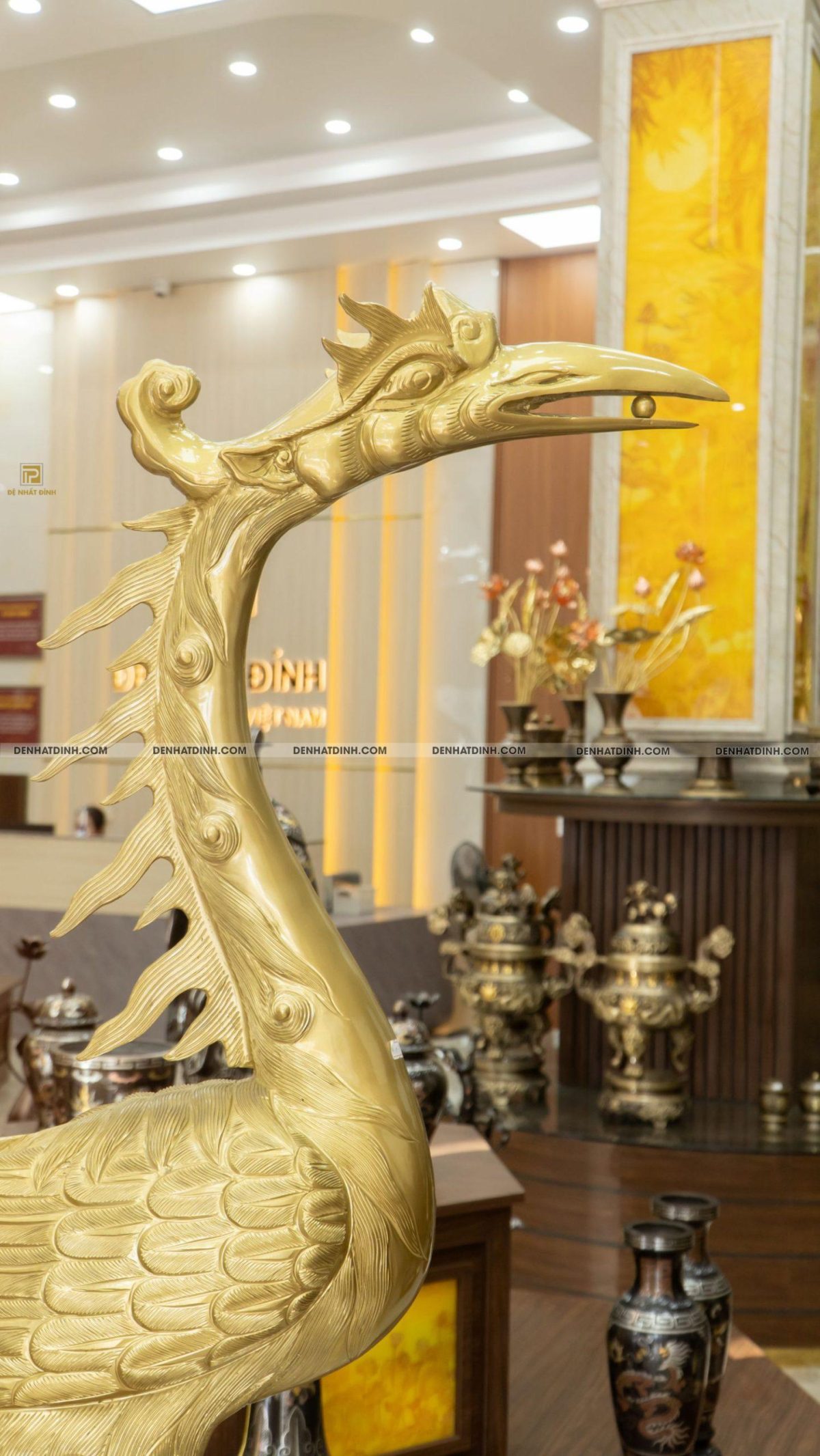 Hạc béo ngậm ngọc 1m76 - Ảnh 4