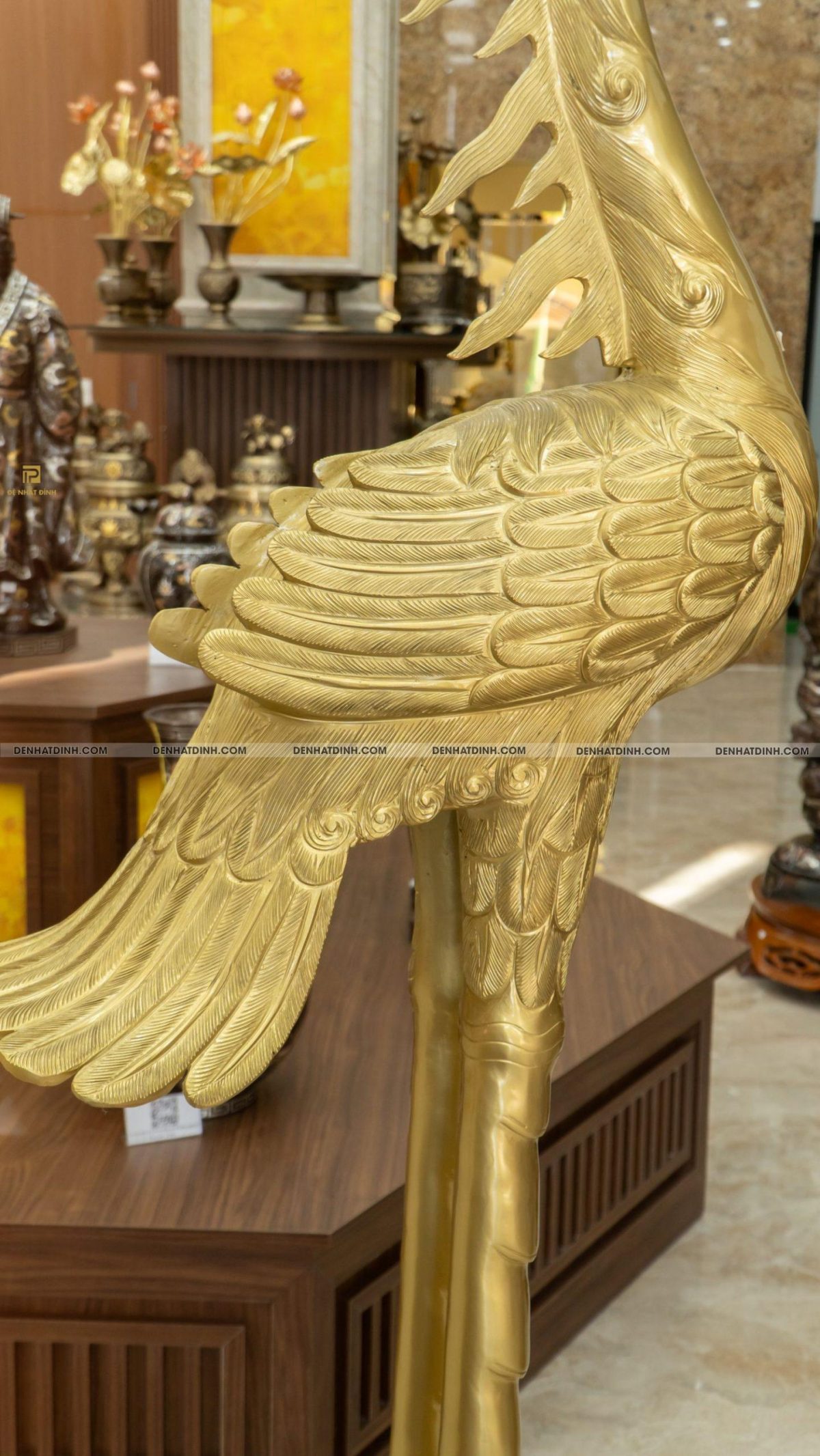 Hạc béo ngậm ngọc 1m76 - Ảnh 5