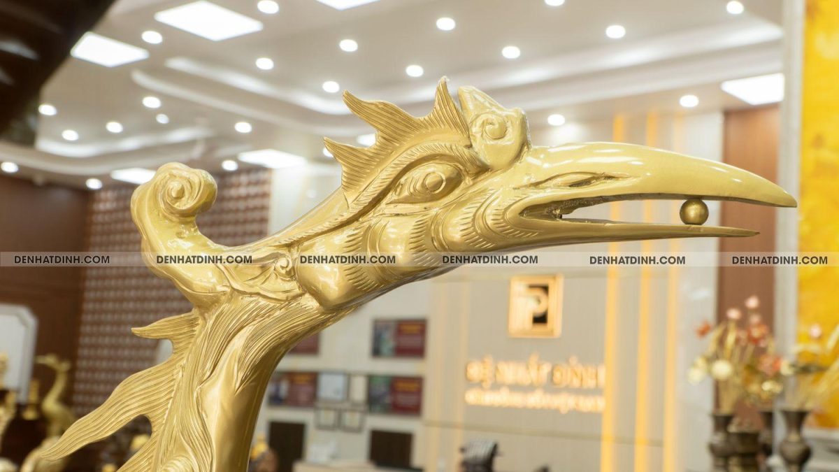 Hạc béo ngậm ngọc 1m76 - Ảnh 3