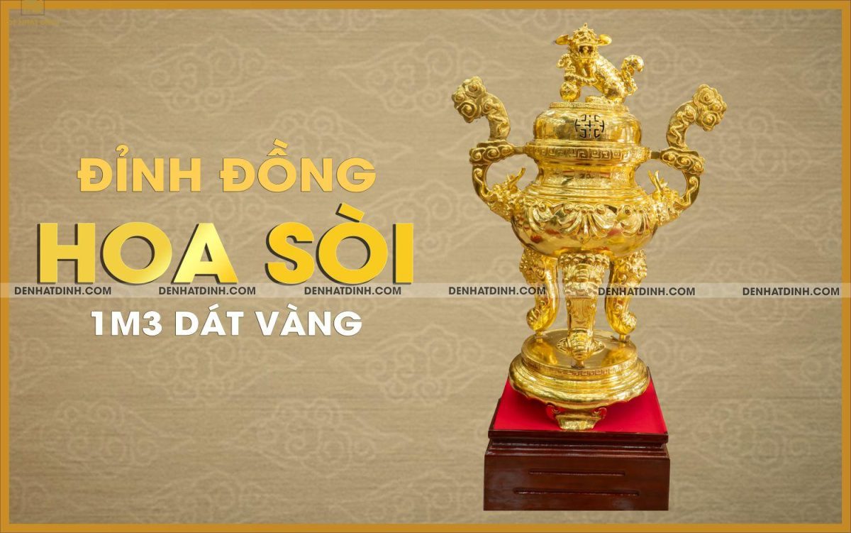 Đỉnh Hoa Sòi Dát Vàng