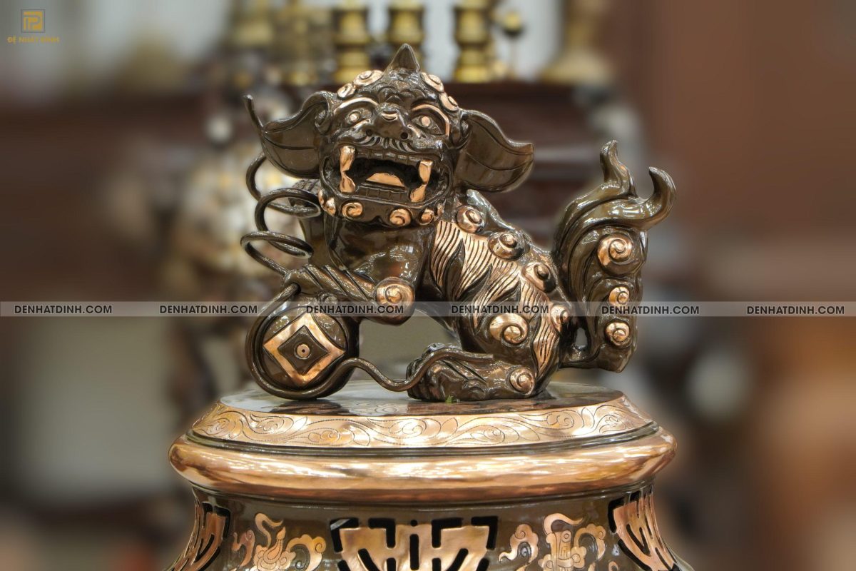 Đỉnh Đồng Đỏ Cạo 1m3 - Ảnh 5