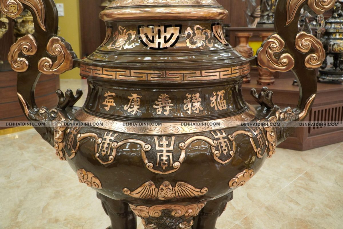 Đỉnh Đồng Đỏ Cạo 1m3 - Ảnh 3