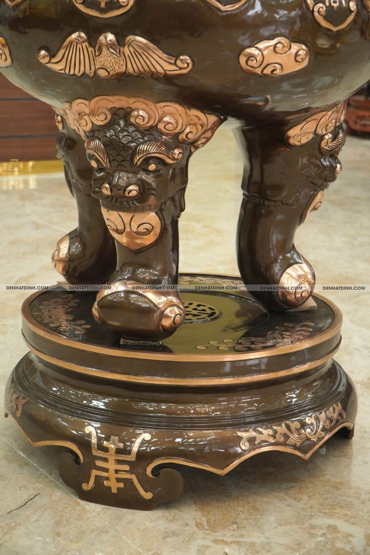 Đỉnh Đồng Đỏ Cạo 1m3 - Ảnh 8