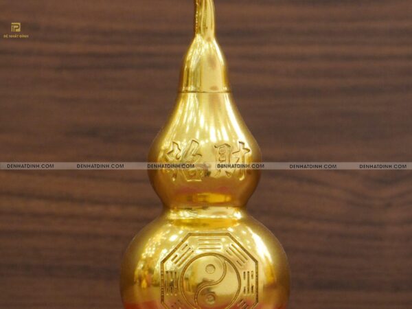 Alternative view of Hồ lô âm dương