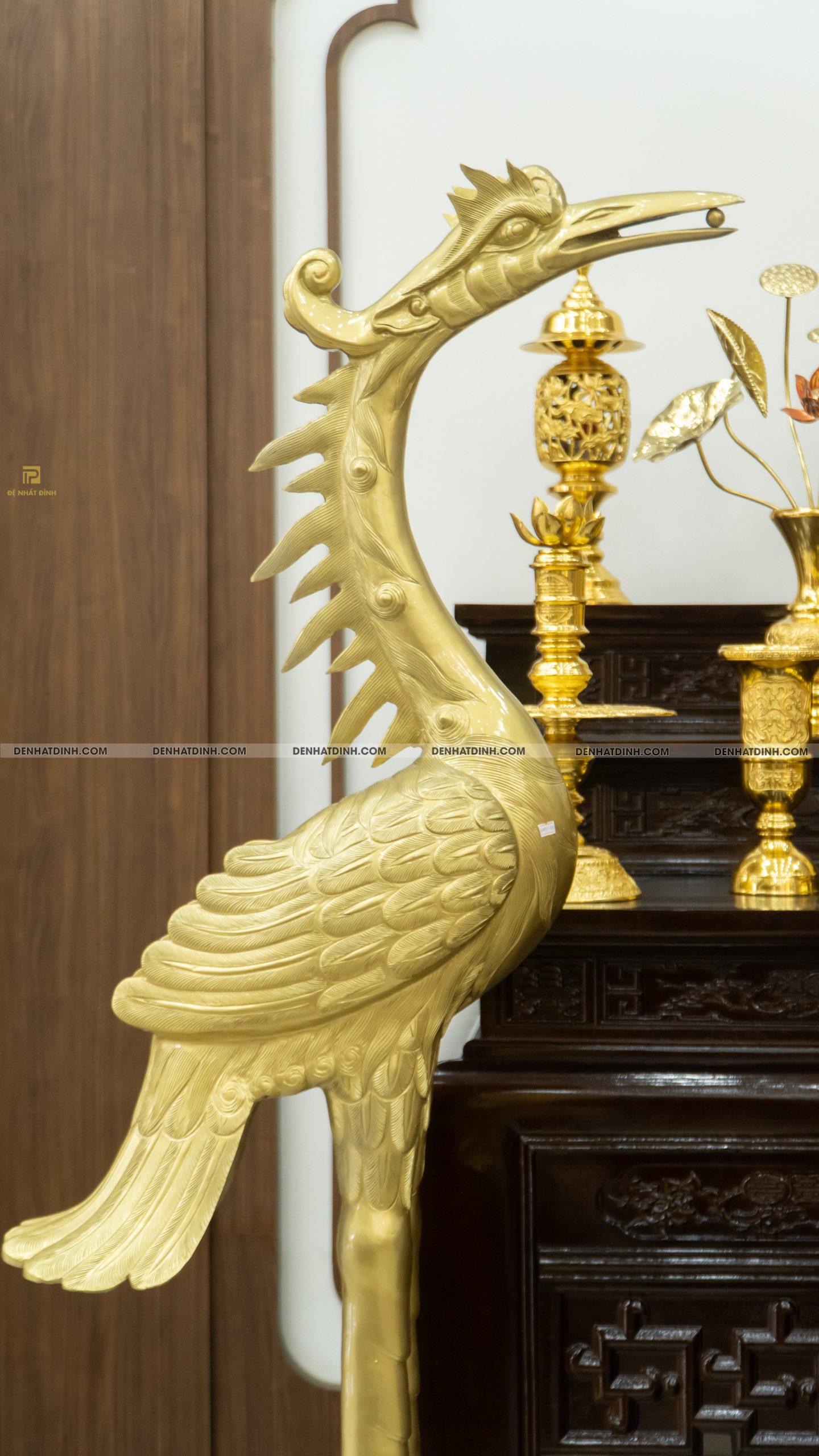 Hạc béo ngậm ngọc 1m97 - Ảnh 4