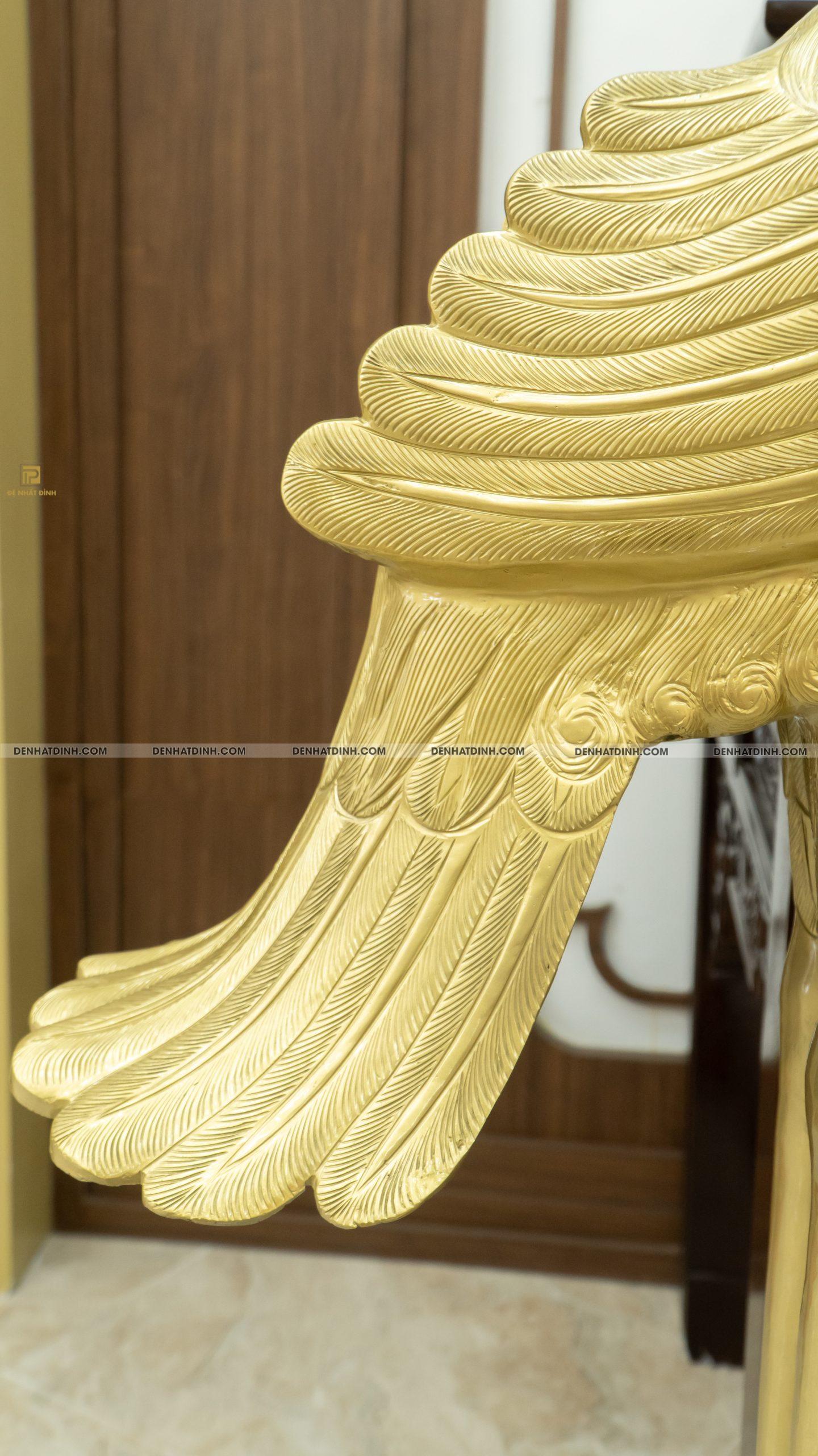 Hạc béo ngậm ngọc 1m97 - Ảnh 7