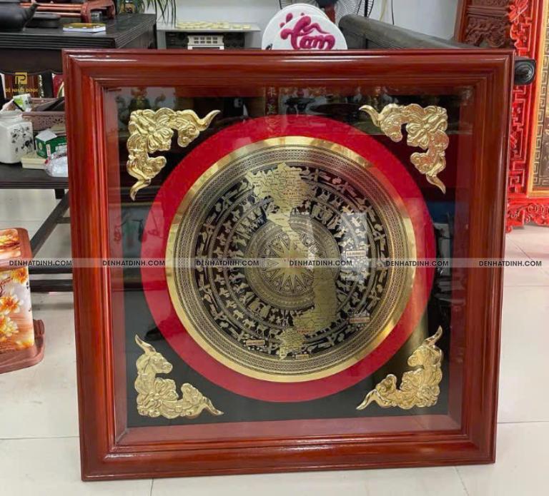 Mua tranh đồng Hà Nội tại Dương Quang Hà