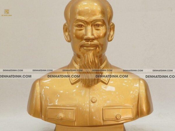 Tượng đồng bác Hồ 30cm 50cm 60cm 70cm