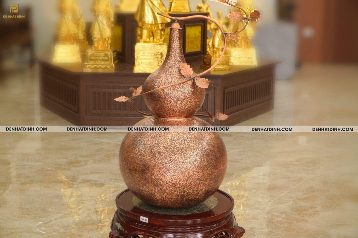 Hồ lô đồng đỏ 70