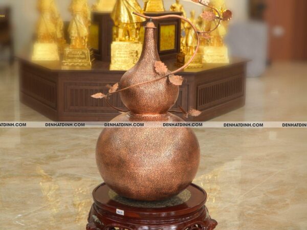 Hồ lô đồng đỏ 70