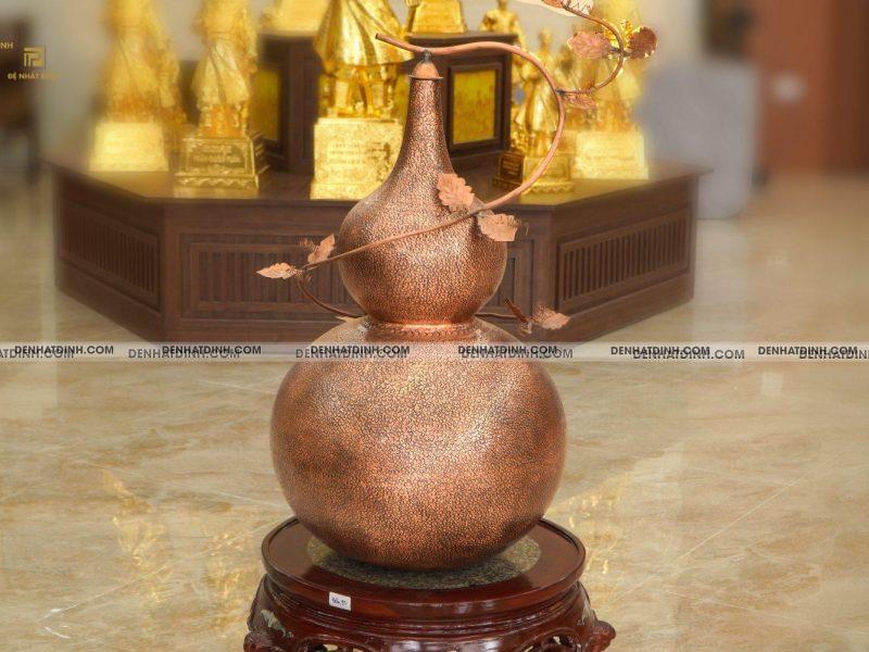 Hồ lô đồng đỏ 70