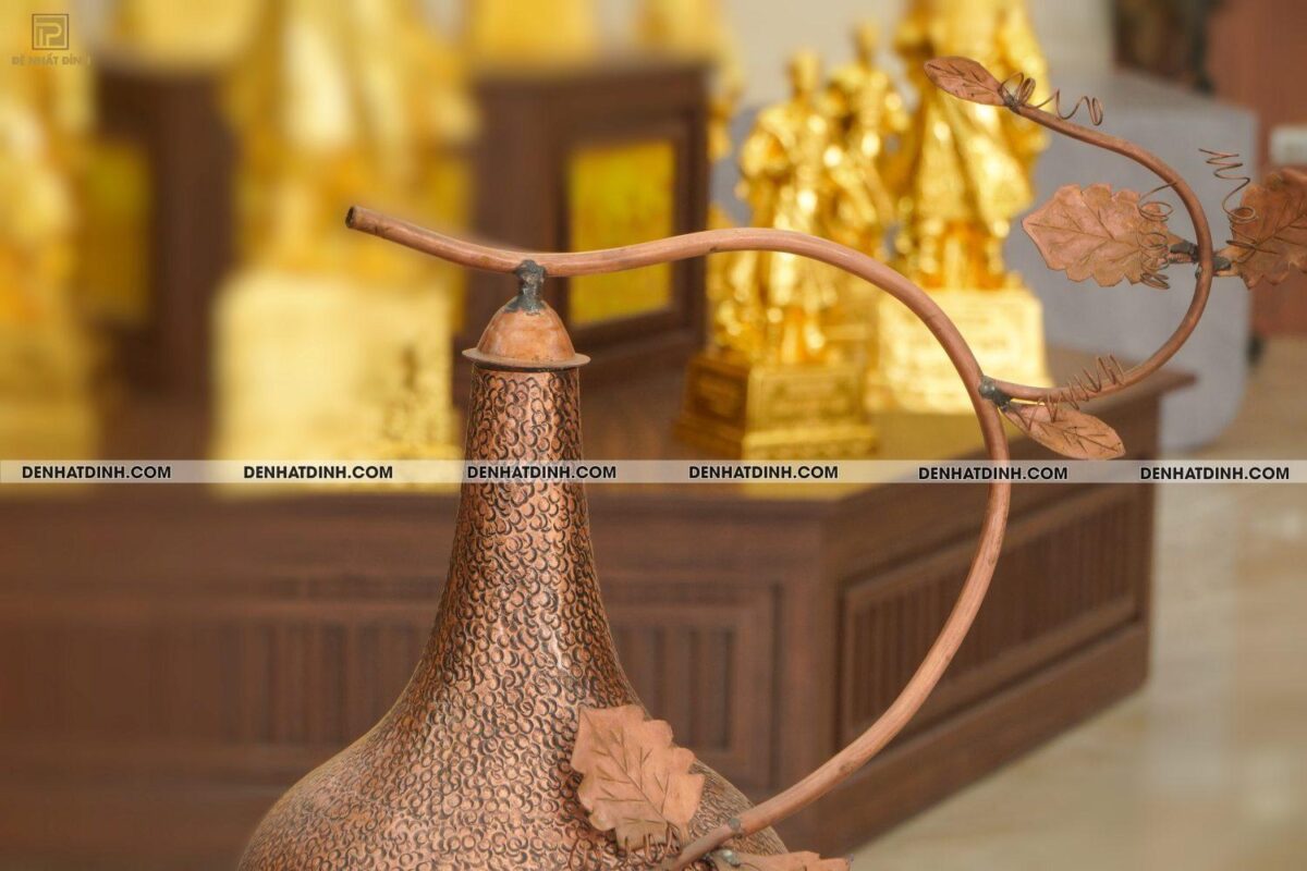 Hồ lô đồng đỏ 70 - Ảnh 2