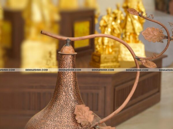 Alternative view of Hồ lô đồng đỏ 70