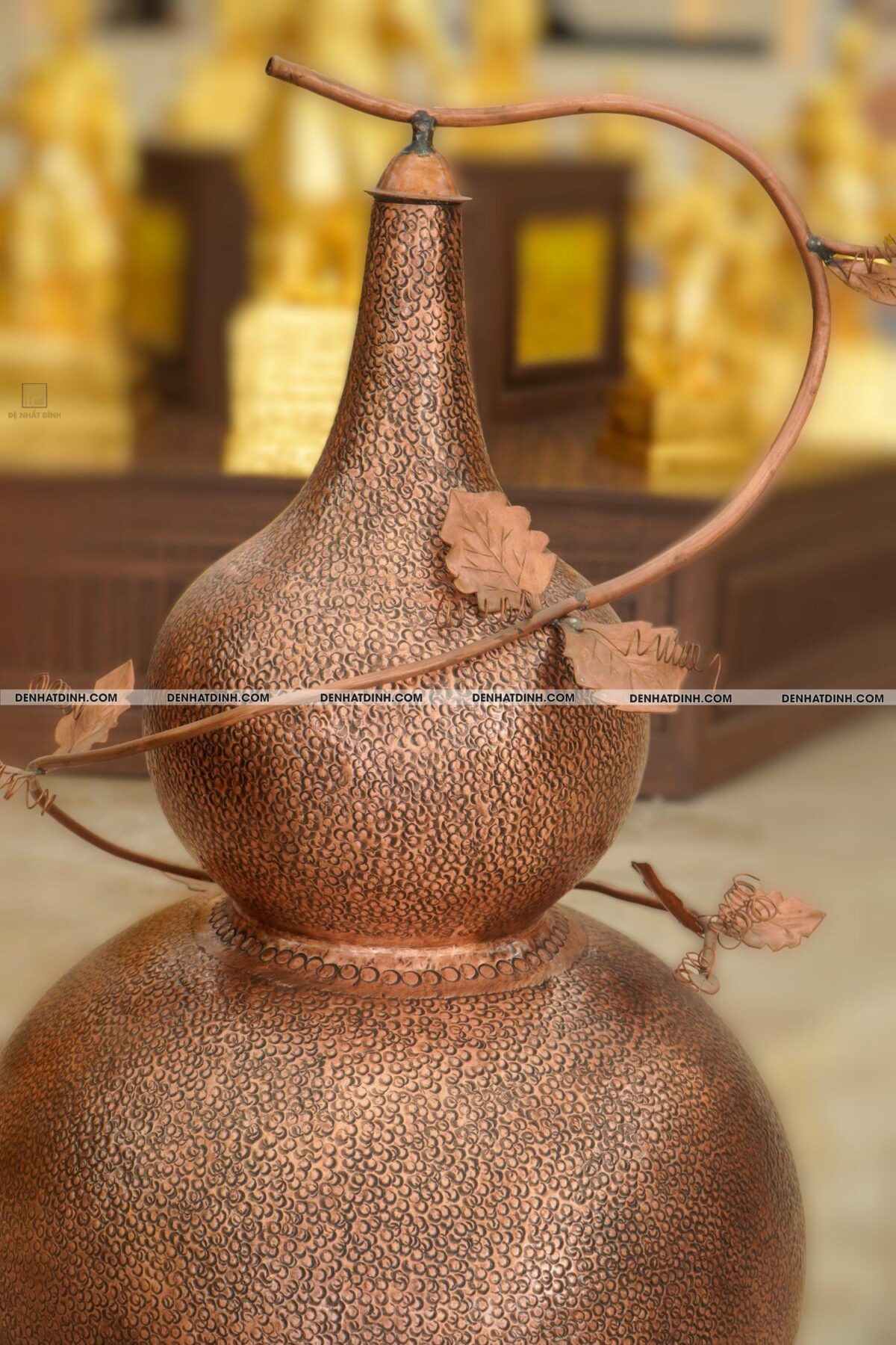 Hồ lô đồng đỏ 70 - Ảnh 3