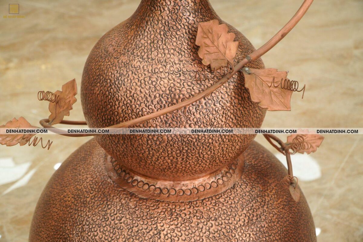 Hồ lô đồng đỏ 70 - Ảnh 4
