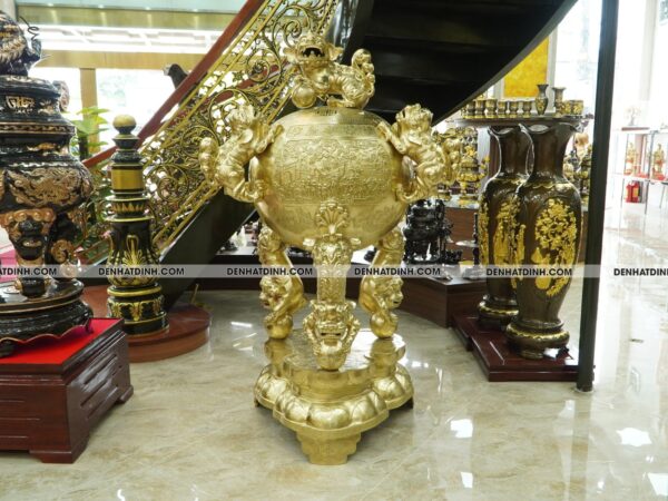 Đỉnh Thất Lân 1m72 Catut- 001