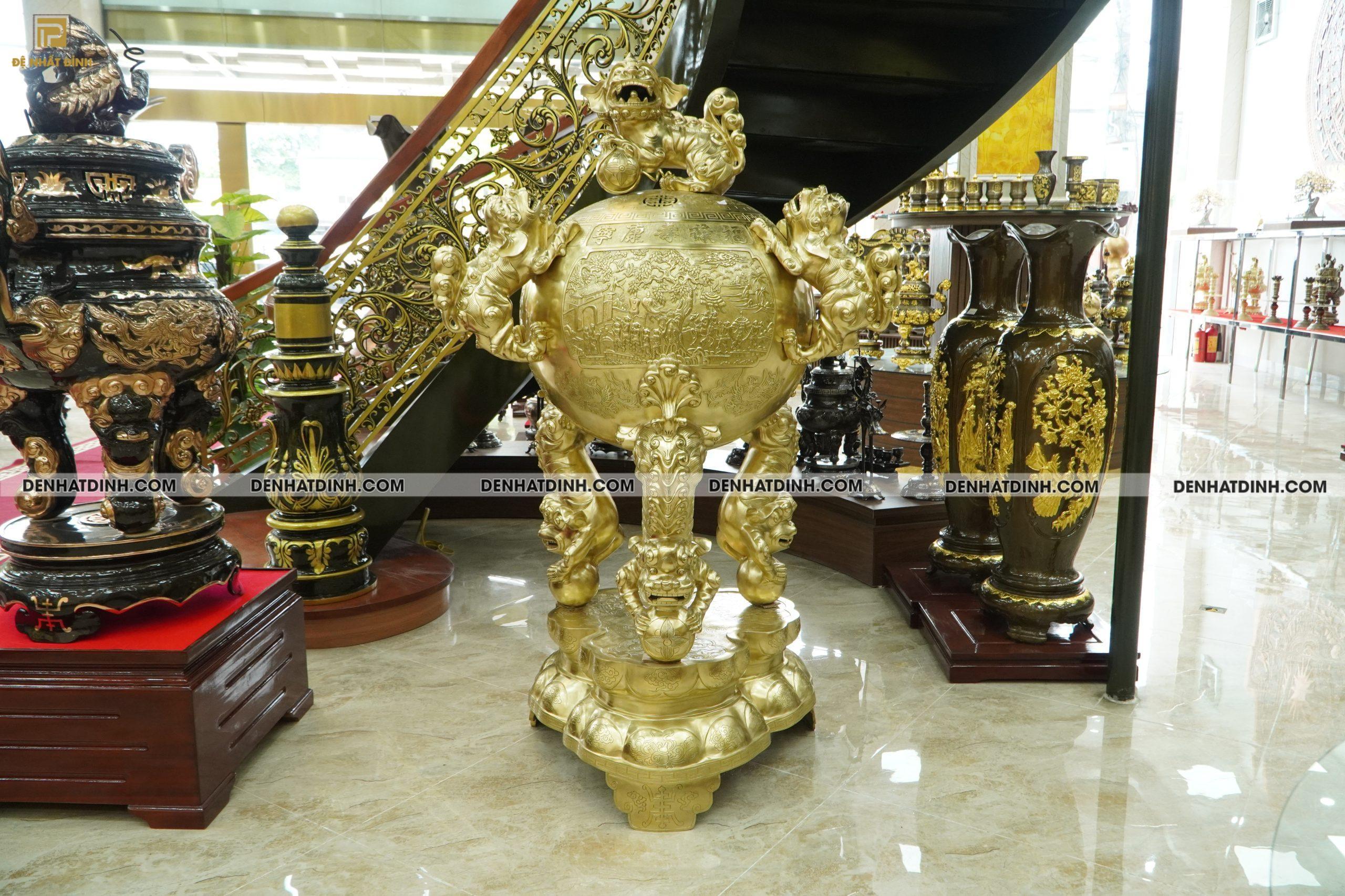 Đỉnh Thất Lân 1m72 Catut- 001