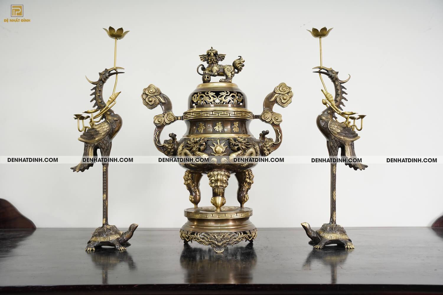 Tam sự HẠC song long 65 mẫu 3 CN