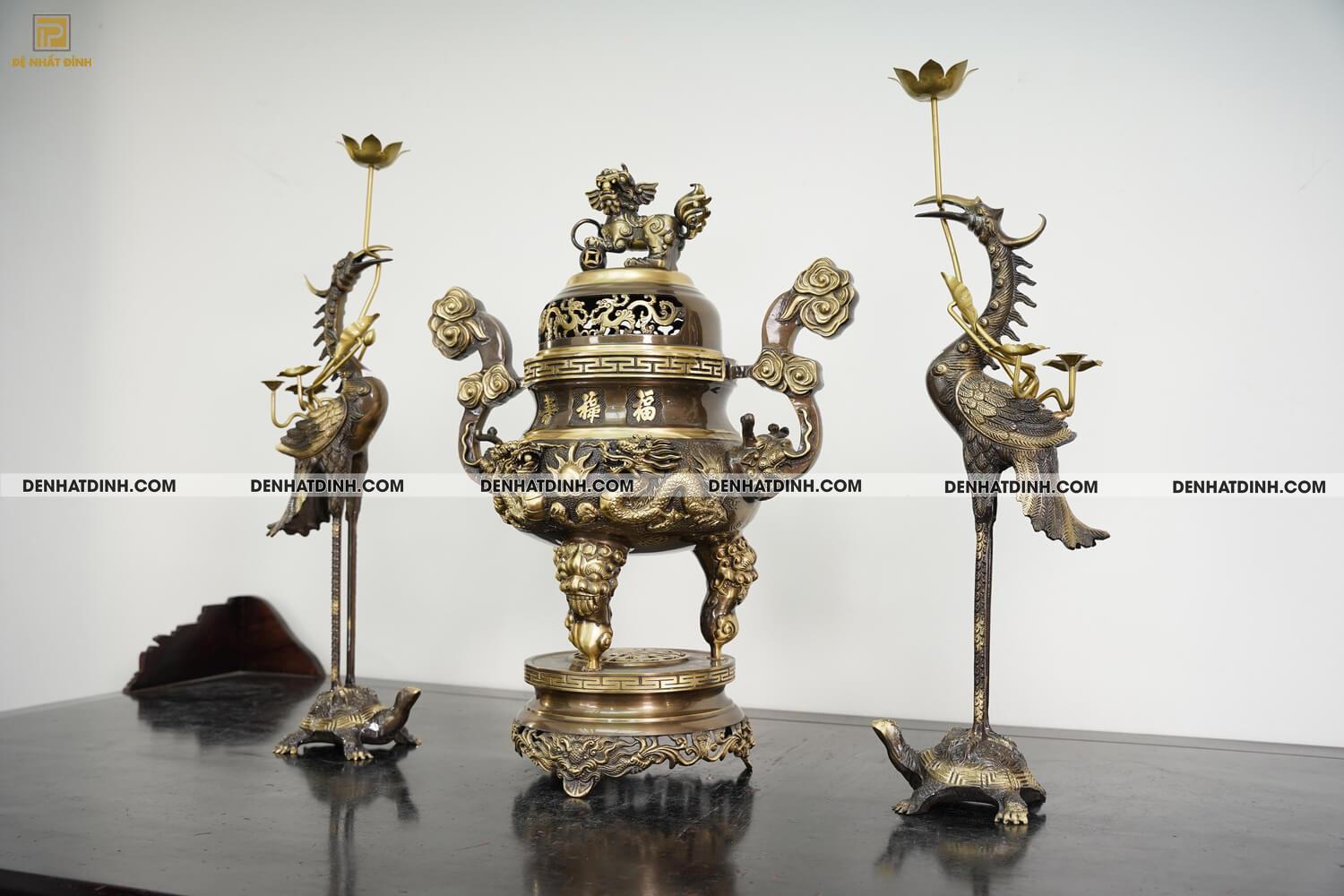 Tam sự HẠC song long 65 mẫu 3 CN - Ảnh 4