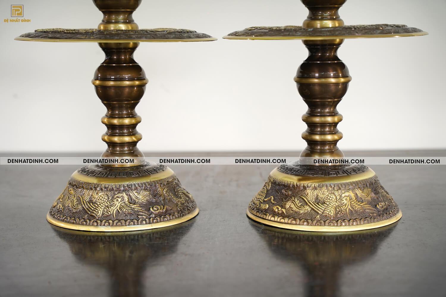 Nến 50 hoa văn CN - Ảnh 5