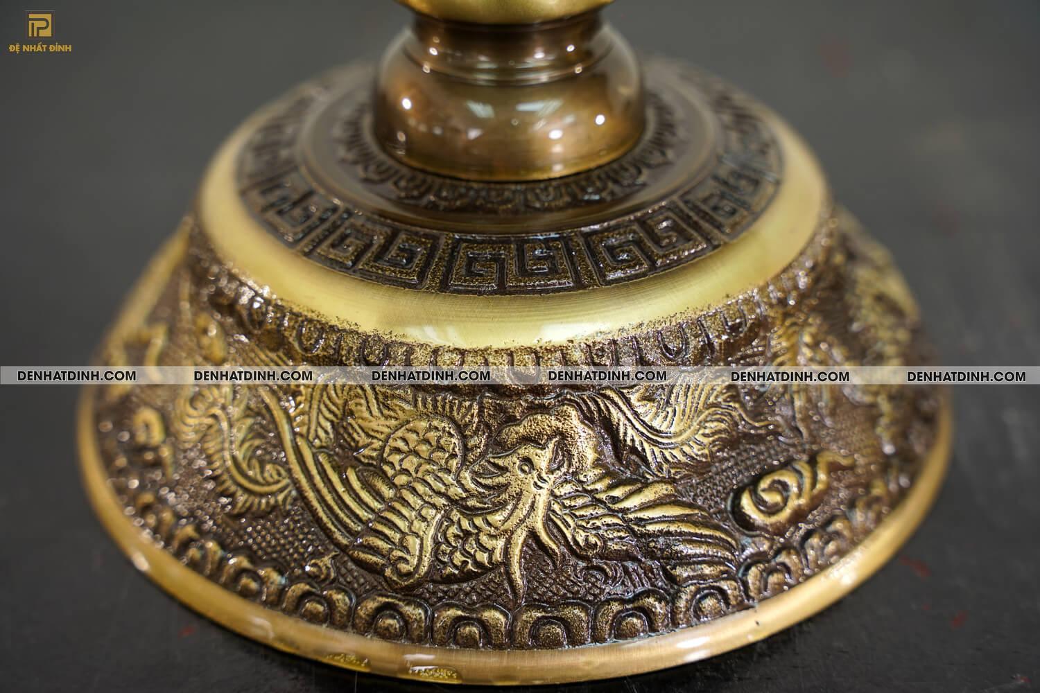 Nến 50 hoa văn CN - Ảnh 6