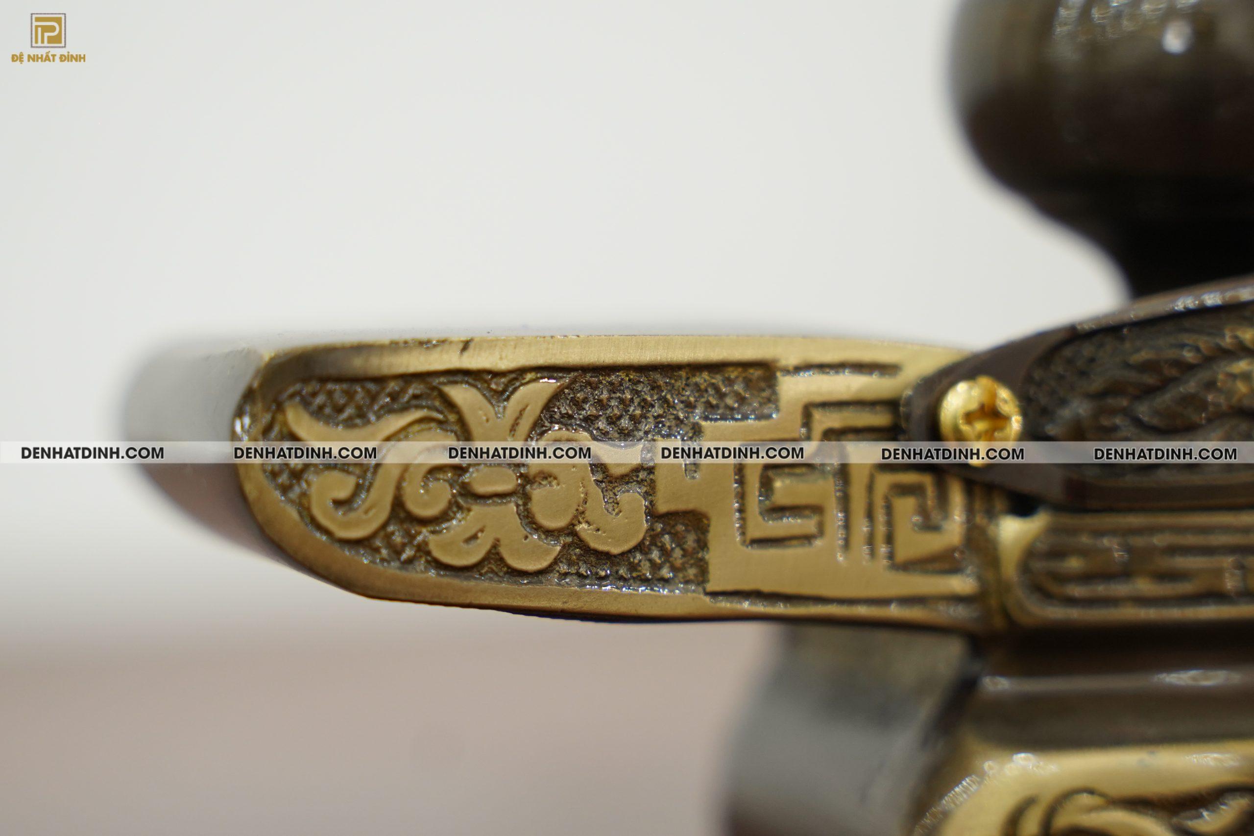 Khay chén 3 thờ hun cổ - CN - Ảnh 2