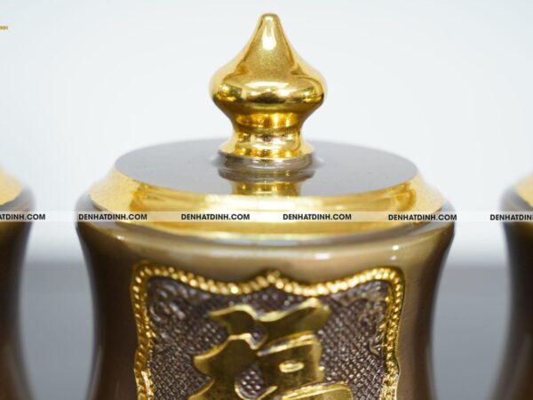 Alternative view of Đài thờ 10 dát vàng điểm